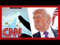 Trump claims countries will send warships to Strait of Hormuz