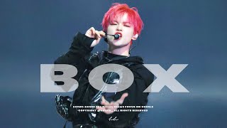 241129-241201 드림쇼3 CHENLE Fancam | THE DREAM SHOW 3 NCT DREAM 천러 직캠｜BOX