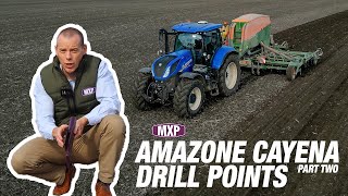 𝙈𝙖𝙭𝙞𝙥𝙖𝙧𝙩 Amazone Cayena Drill Points - Part 2