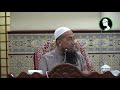 koleksi kuliyyah ustaz azhar idrus mati 4k