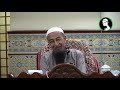 Koleksi Kuliyyah Ustaz Azhar Idrus : MATI | 4K