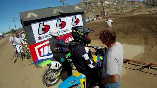 CALVMX 10-20-18 at Perris Motocross Track, Race 4, Moto 2