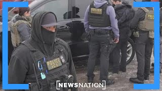 ICE: 13 alleged gang members arrested in Minneapolis enforcement surge | NewsNation Live