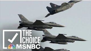 Should A No-Fly Zone Be Enforced Over Ukraine? | The Mehdi Hasan Show