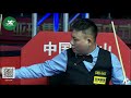 2019 chinese pool world championships 中式台球世錦賽│zheng yubo 鄭宇伯 vs naoyuki oi 大井直幸