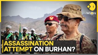 Sudan army chief escapes drone strike amid ongoing conflict | Latest English News | WION