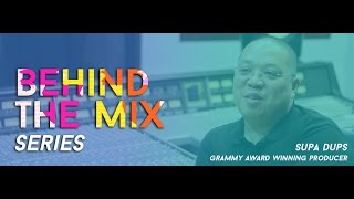 Behind the Mix with Supa Dups at SAE Miami