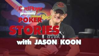 Card Player's Poker Stories: Jason Koon