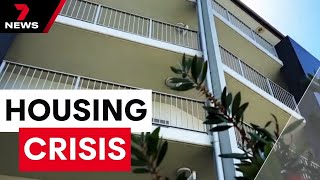 Sydney housing crisis warning | 7 News Australia