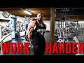 SHUT UP AND WORK - Seth Feroce [ANGRY]: A Motivational video (Lifting, Life and gym motivation)