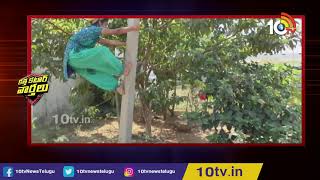 Sirisha makes history by Becoming First Linewoman | Katti Katar Varthalu | 10TV News