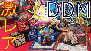 【遊戯王】入手困難!!激レアモンスターとブースター開封【ダンジョンダイスモンスターズ】