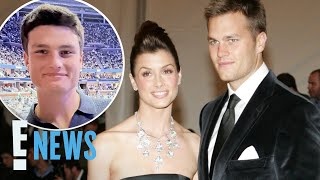 Bridget Moynahan & Tom Brady's Son Jack Is His Lookalike in Rare Photo | E! News