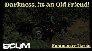 SCUM  v.96: DARKNESS, ITS AN OLD FRIEND! S.E. Day 29 SOLO