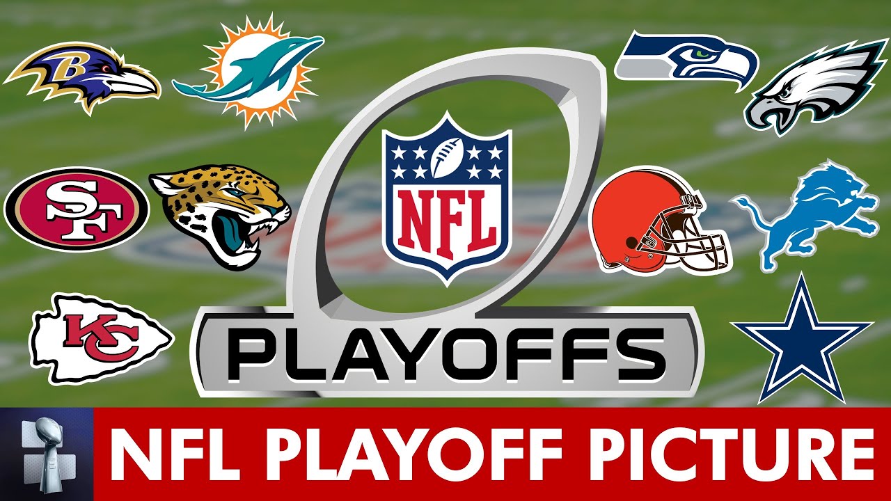 NFL Playoff Picture: AFC & NFC Clinching Scenarios, Wild Card Race ...