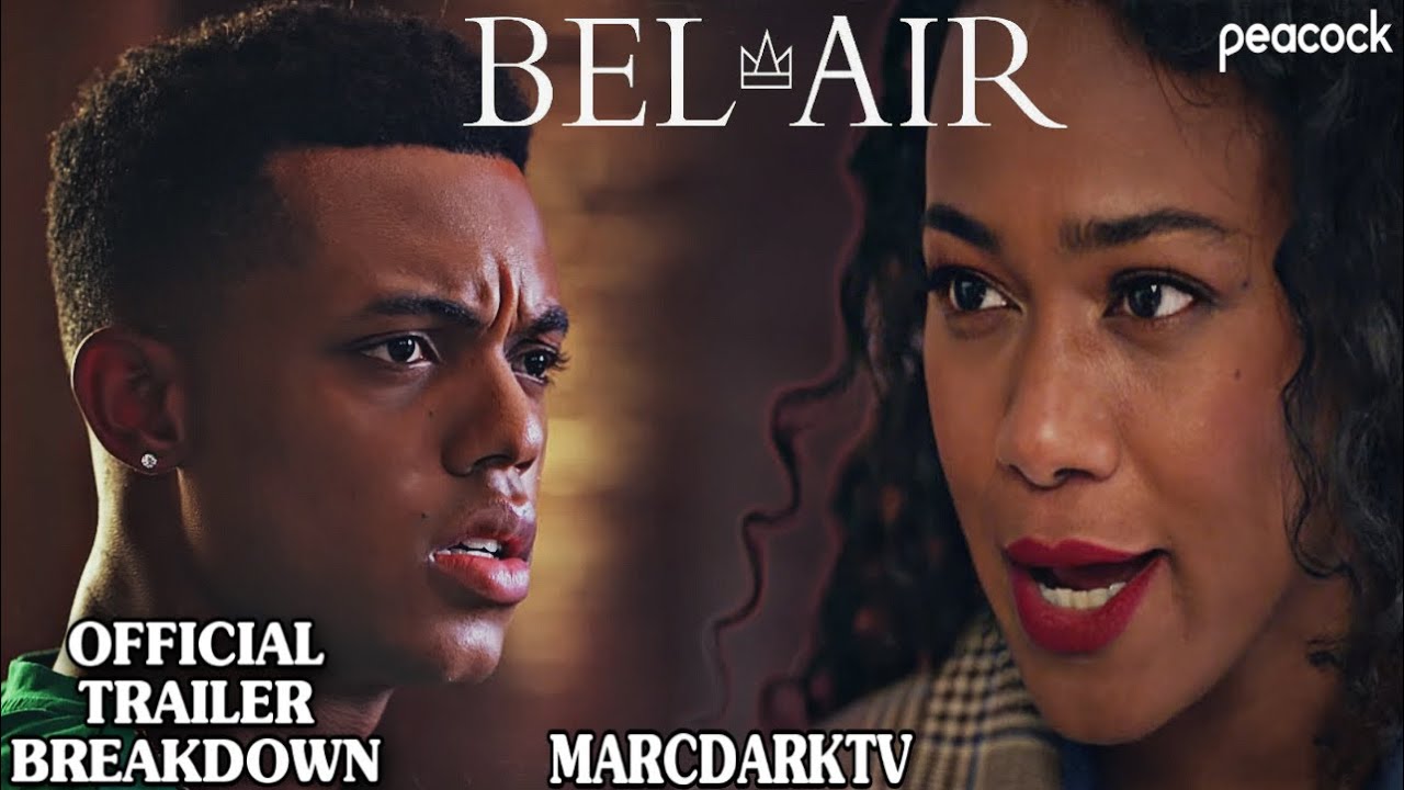 BEL-AIR SEASON 2 OFFICIAL TRAILER BREAKDOWN!!! - YouTube