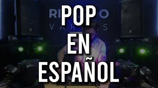 Pop en Español Retro Mix #1 - Luis Mi, Juanes, Julieta Venegas, OV7, Shakira y muchos más