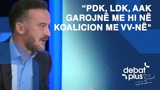 “Dojnë m’i thy kamtë”/ Molliqaj e godet opozitën: PDK, LDK, AAK garojnë me hi në koalicion me VV-në\