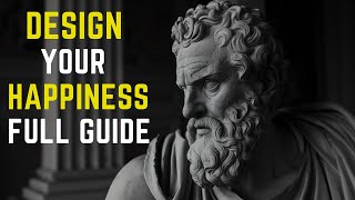 Stoic Guide for Building a Happy Existence
