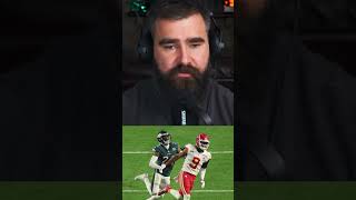 The Kelce Brothers Discuss The Ending To Super Bowl LVII #shorts