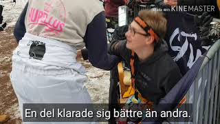 Pikkulaskiainen i Åbo 2019