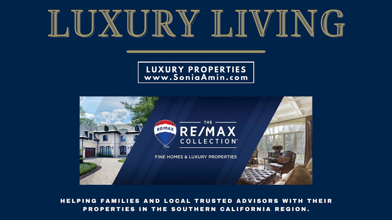 Re Max Collection Luxury Real Estate Youtube