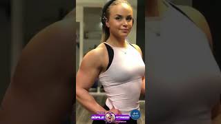 MELINDA LINDMARK EVOLUÇÃO DE UM ANTES E DEPOIS COM MUITA DIFERENÇA#QGIRLSFITNESS