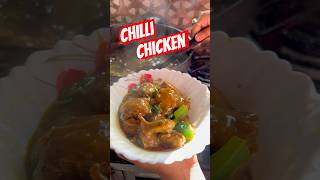 Easy Chinese Chilli Chicken #food #chillichicken #cooking #trending #bengalivlog #foodie