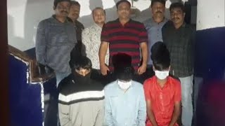 Police arrests Three for running gay sex racket in Malad's Malvani in Mumbai.