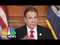 NY Gov. Andrew Cuomo Holds Coronavirus Briefing | NBC News