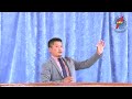 The Power of God's Word by Dilu Pamei, Assistant Pastor