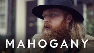 Tom Figgins - Giants Played In Woods Like These | Mahogany Session
