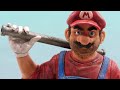 I made Mario but he's Realistic