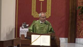 Twenty-Sixth Sunday in Ordinary Time (Year B) - Fr. Hahn