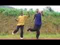 AFRICAN DANCE AFRO BEAT Challenge By Mabandi Kids from Rwanda