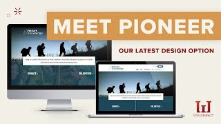 Meet the Pioneer Theme