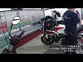 67【 モトブログ】西湘ＰＡは今？（ sv650 湘南・山中湖・道志みち周遊ツーリングその2）