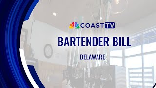 Delaware bill lowering bartending age to 18 heads to governor’s desk