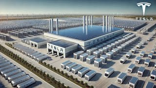 Tesla's Shanghai Megafactory is complete