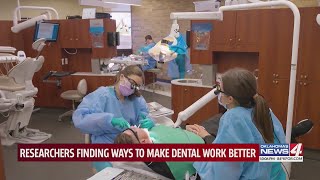 Revolution for dentistry, research for longer lasting dental materials