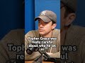 Topher Grace was really careful about who he let in #shorts #tv #that70sshow