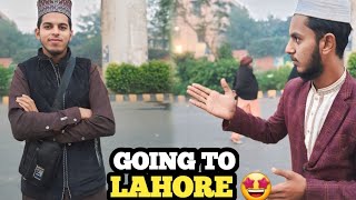 Going to lahore