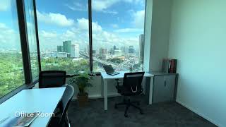 Virtual Tour - Regus SJ Infinite I Business Complex