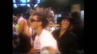 CLUB MTV - Hustle! (To the Music...) *1989*