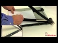 Dahle Vantage 15E Guillotine Paper Cutter Video Review