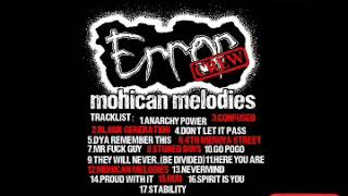 Download Lagu Error crew Mohican melodies Full album... MP3 Gratis