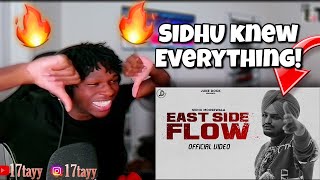 East Side Flow - Sidhu Moose Wala | Trust Nobody | REACTION!