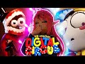 CANDY ADVENTURES AND DEPRESSION! | THE AMAZING DIGITAL CIRCUS: Episode 2 Reaction