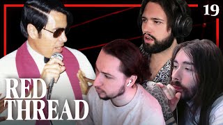 Jim Jones & The Jonestown Massacre | Red Thread