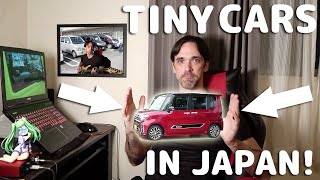 Kei cars Japan ... small Japanese car